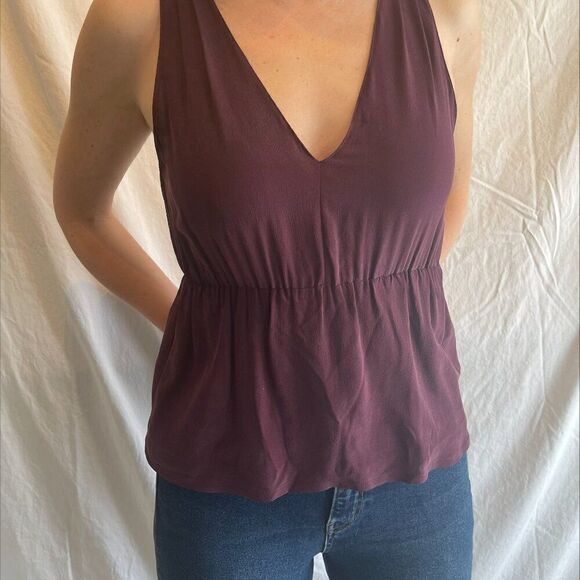 ShoesTahari stacked heel pump, EUC, sz 7 1/2, fabric upper, fuchsia, navy, sage - Picture 14 of 16